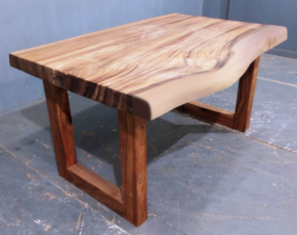 Live Edge Tables