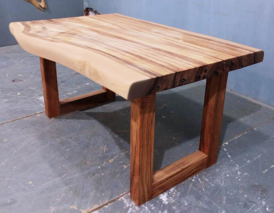Live Edge Tables