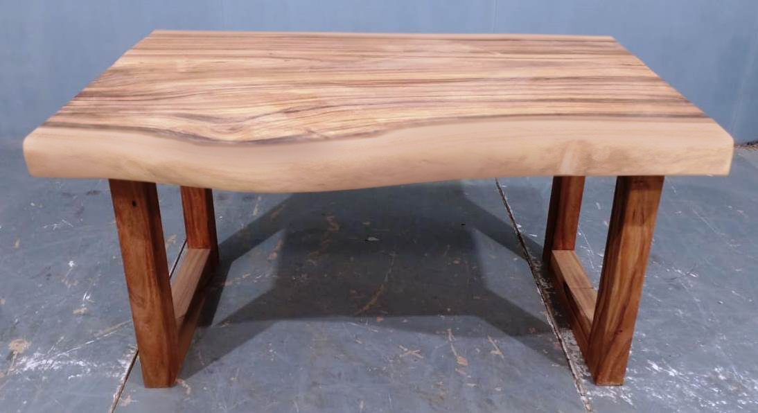 LIVE EDGE TABLES