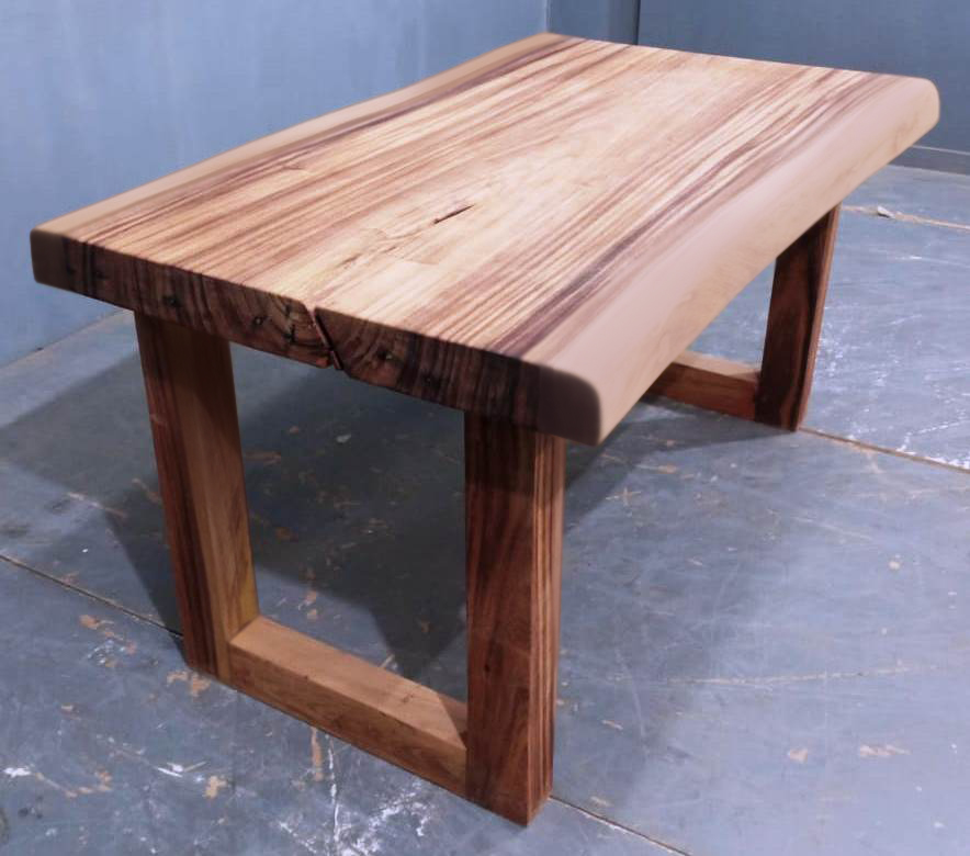 Live Edge Tables