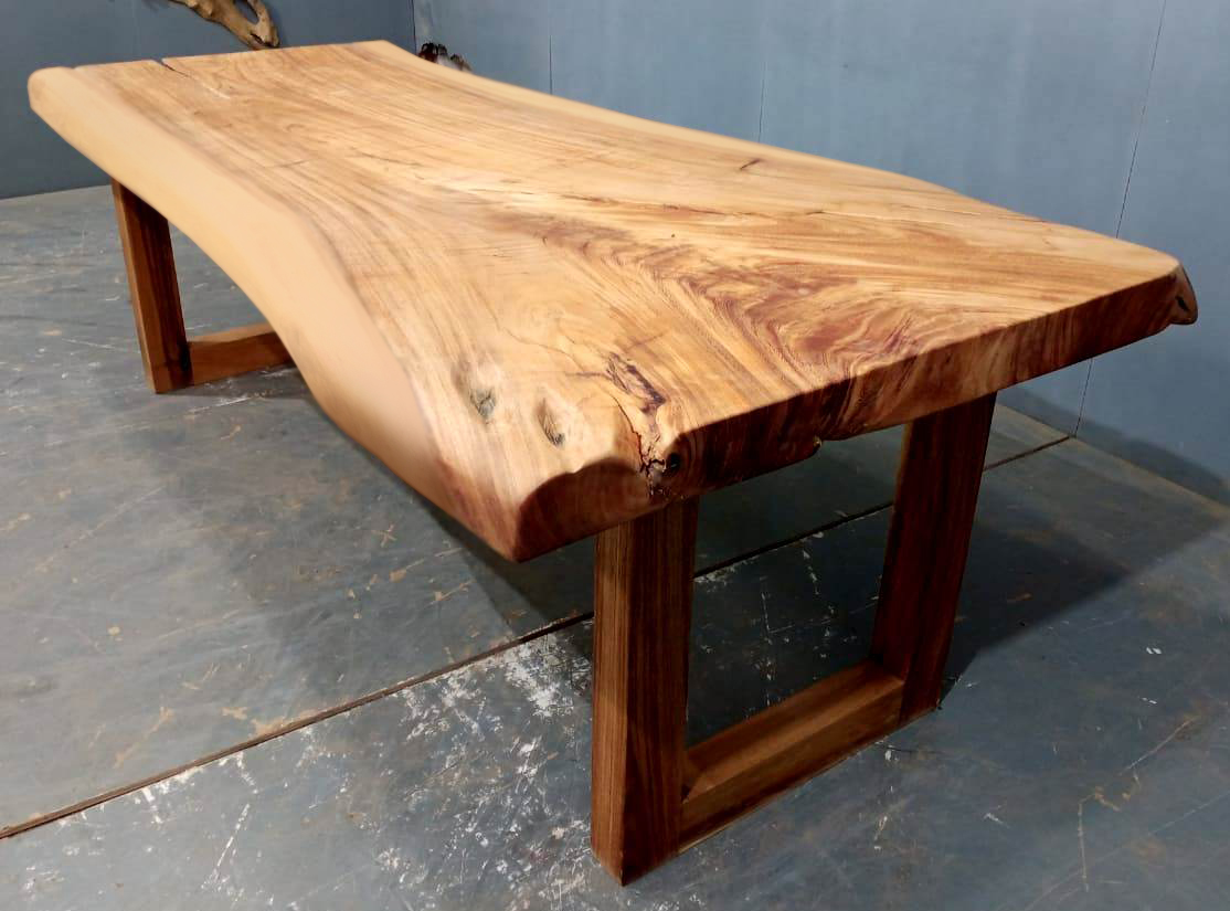 Live Edge Tables