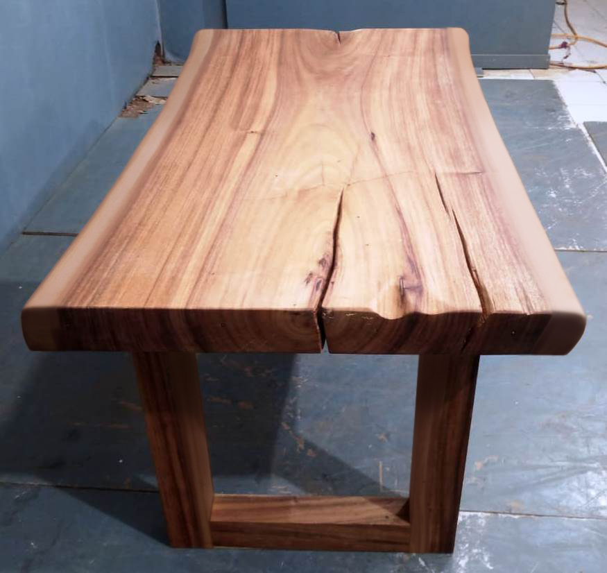 Live Edge Tables