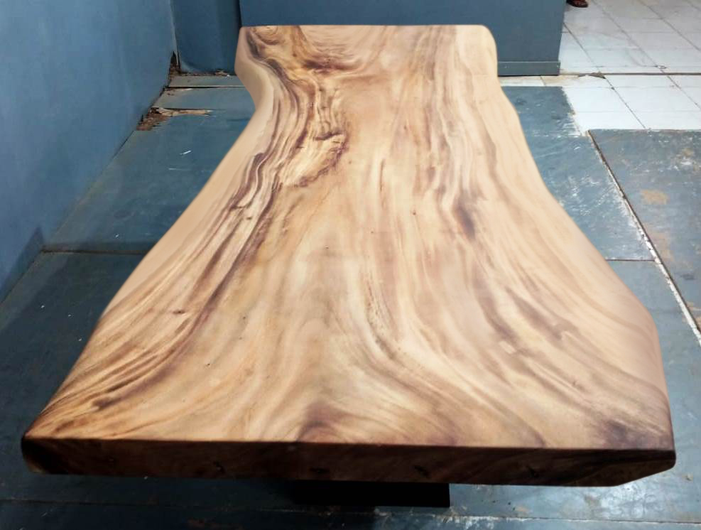 Live Edge Tables