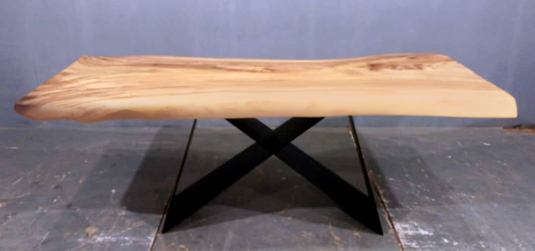 LIVE EDGE TABLES