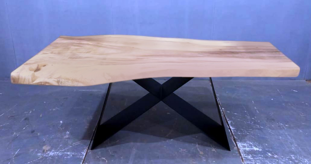 LIVE EDGE TABLES