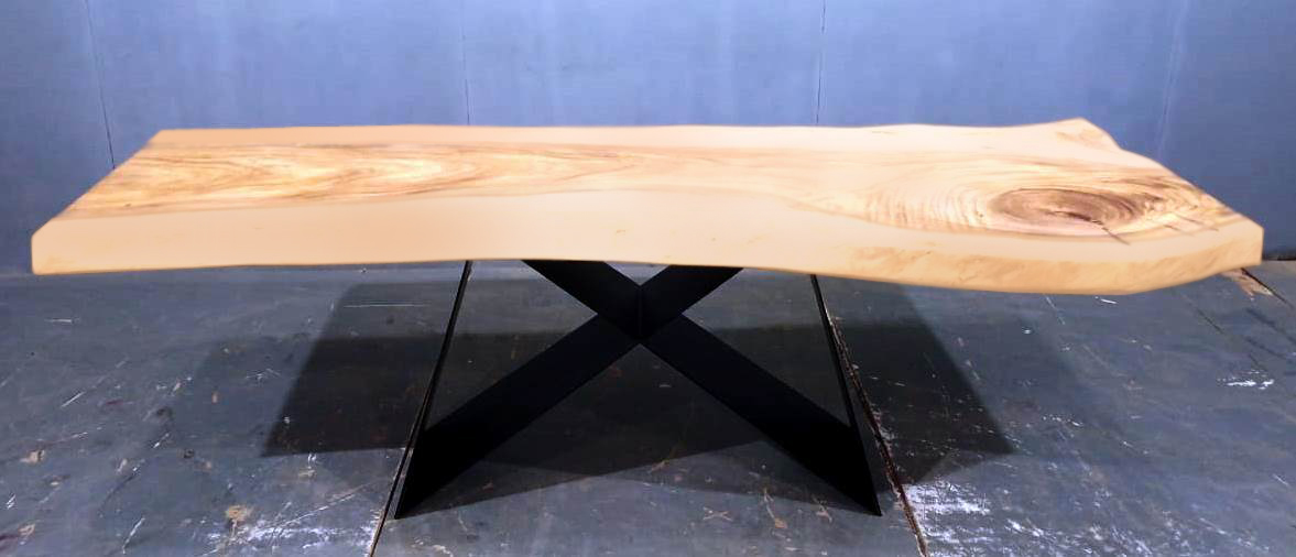 LIVE EDGE TABLES