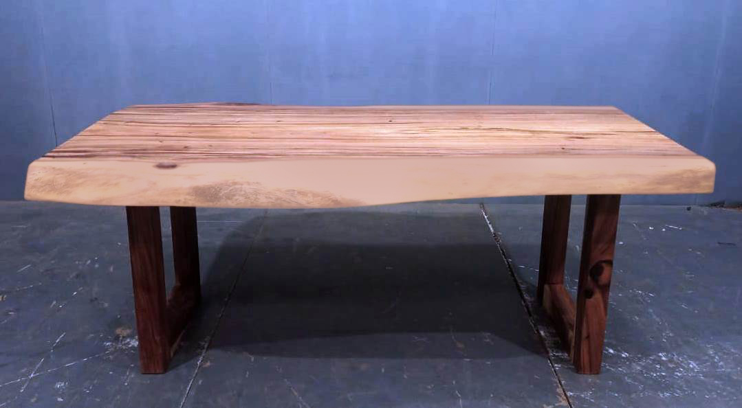 LIVE EDGE TABLES