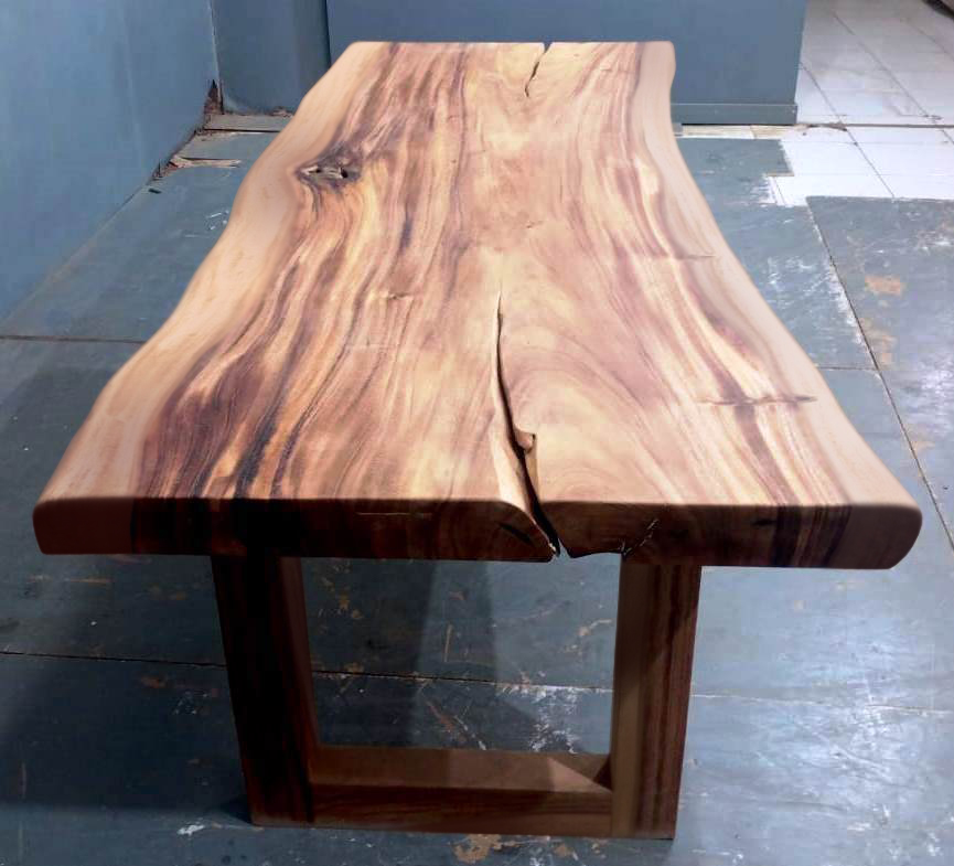 Live Edge Tables