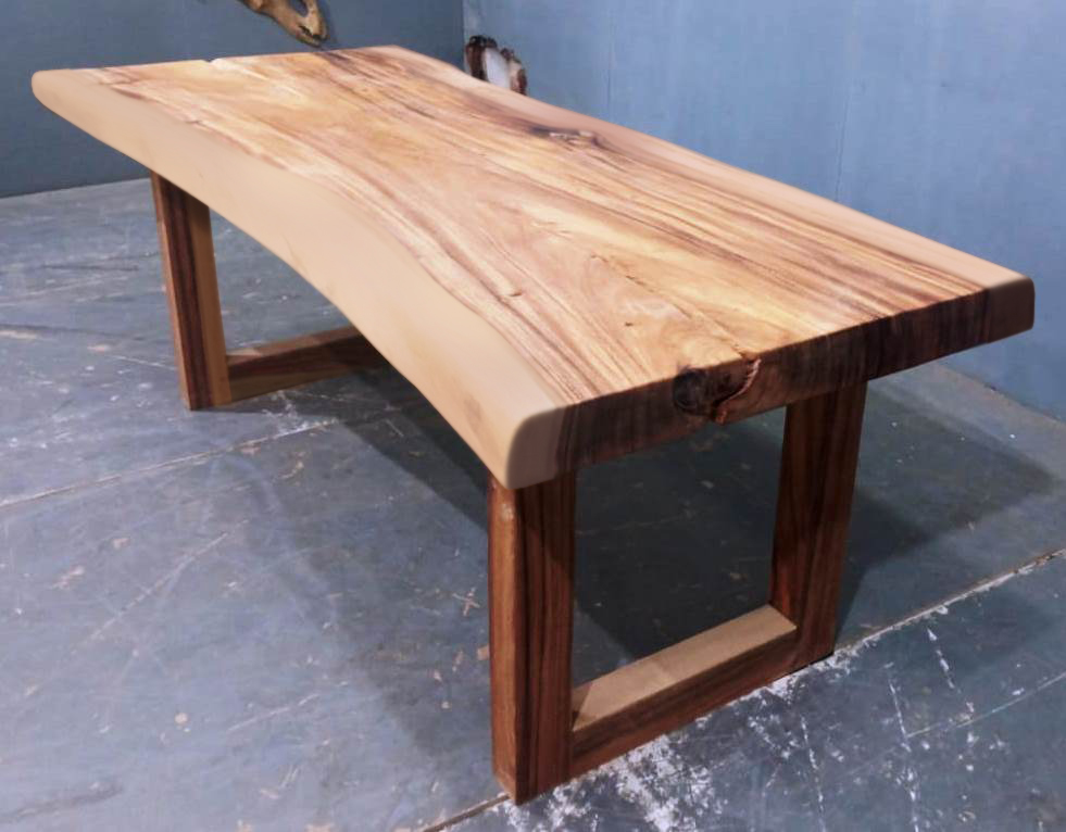 Live Edge Tables