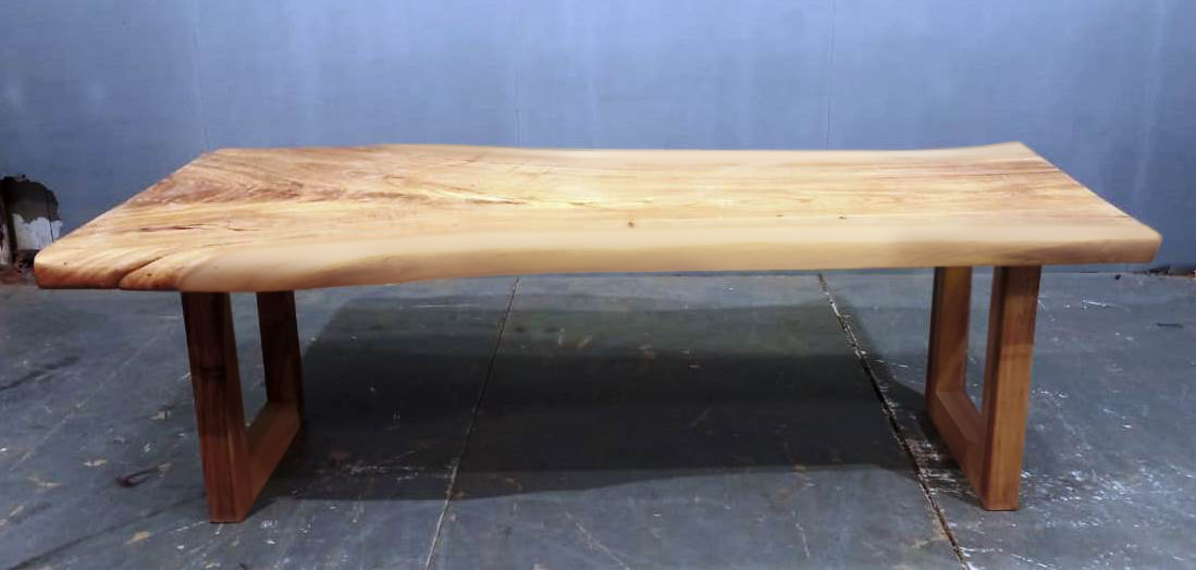 LIVE EDGE TABLES