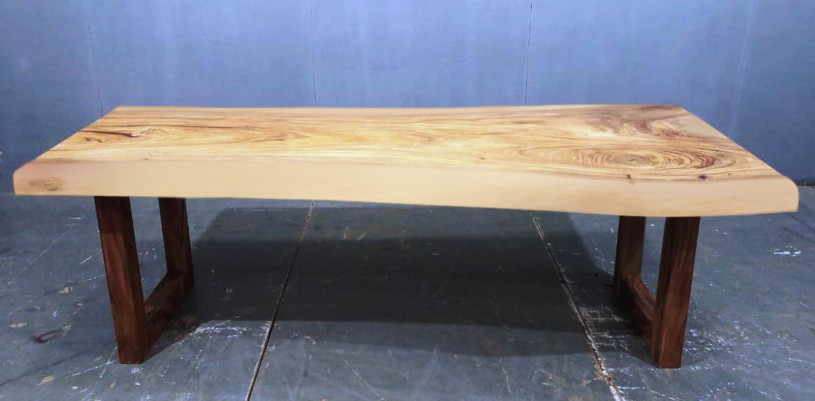 LIVE EDGE TABLES