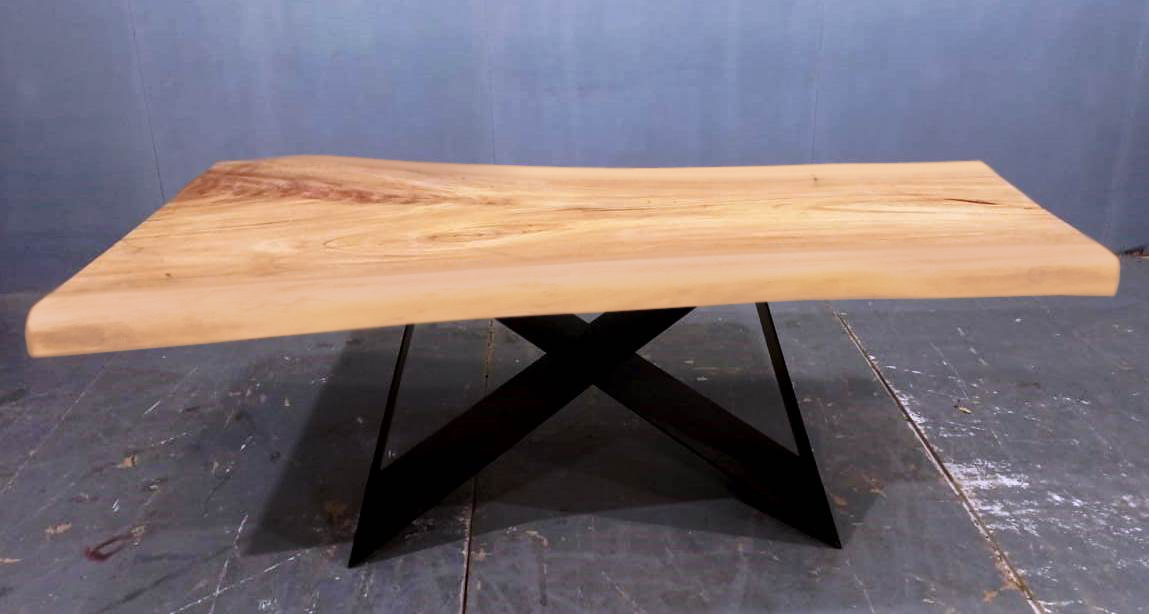 LIVE EDGE TABLES