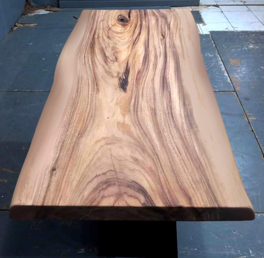 Live Edge Tables