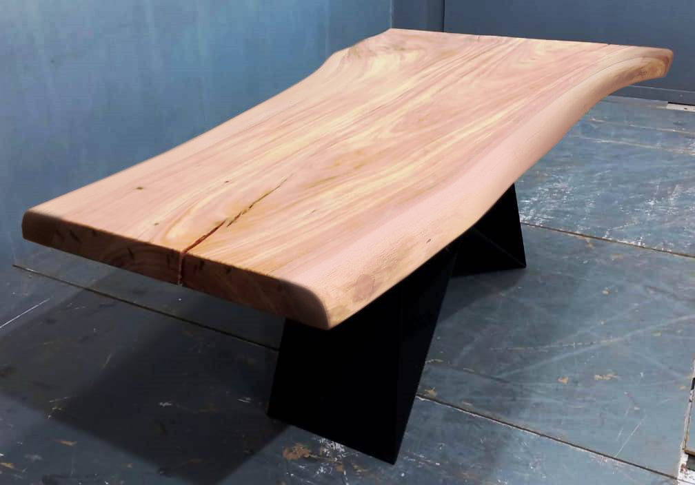 Live Edge Tables