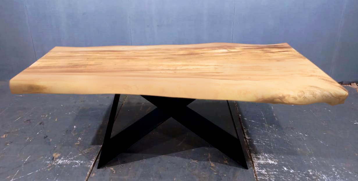 LIVE EDGE TABLES