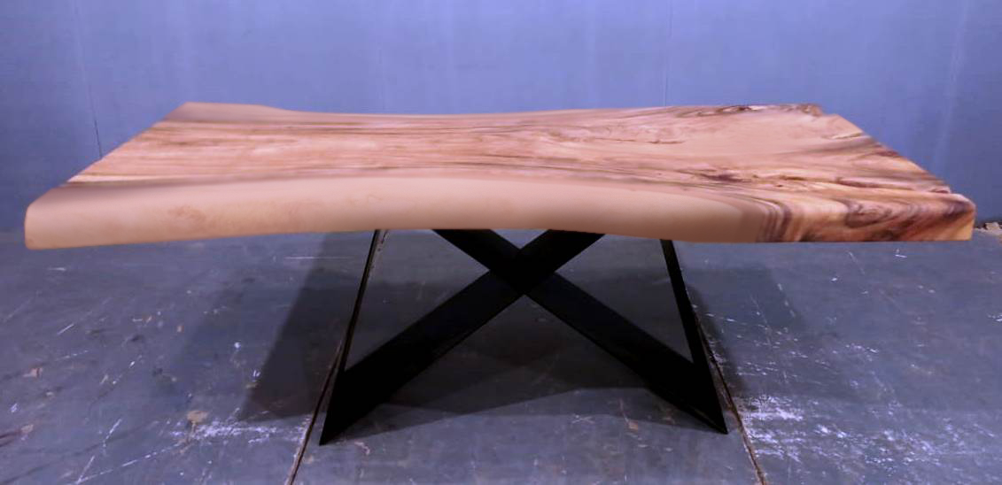 LIVE EDGE TABLES