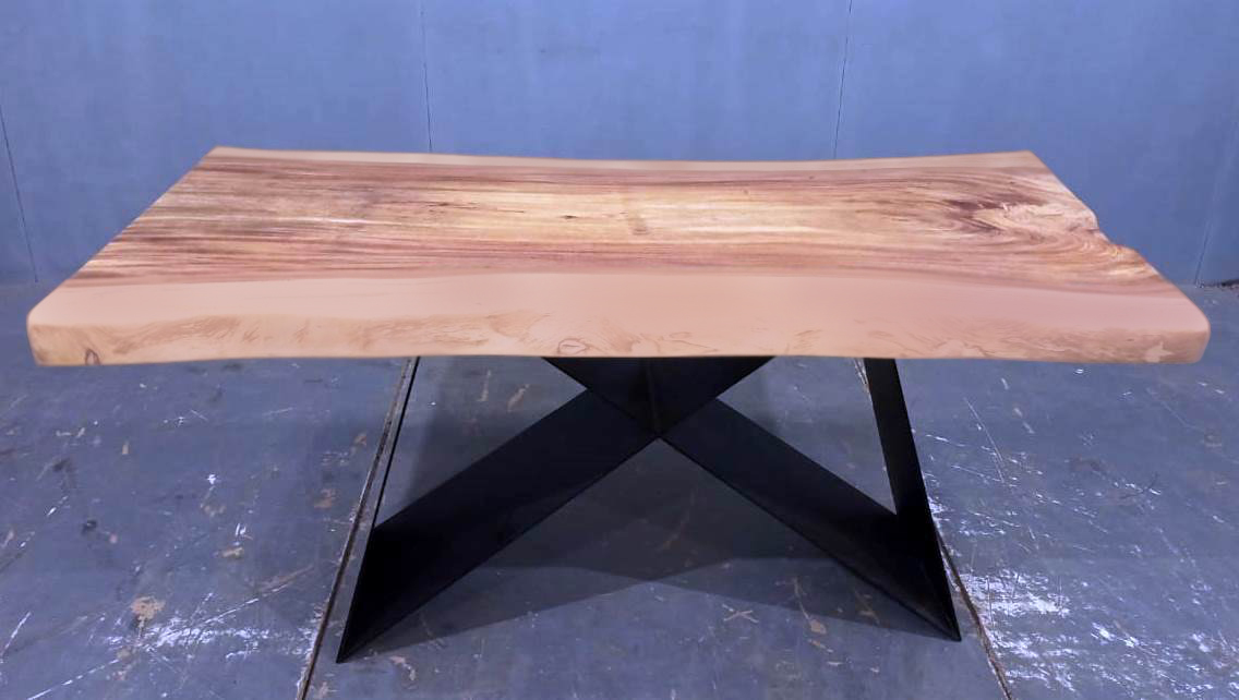 LIVE EDGE TABLES