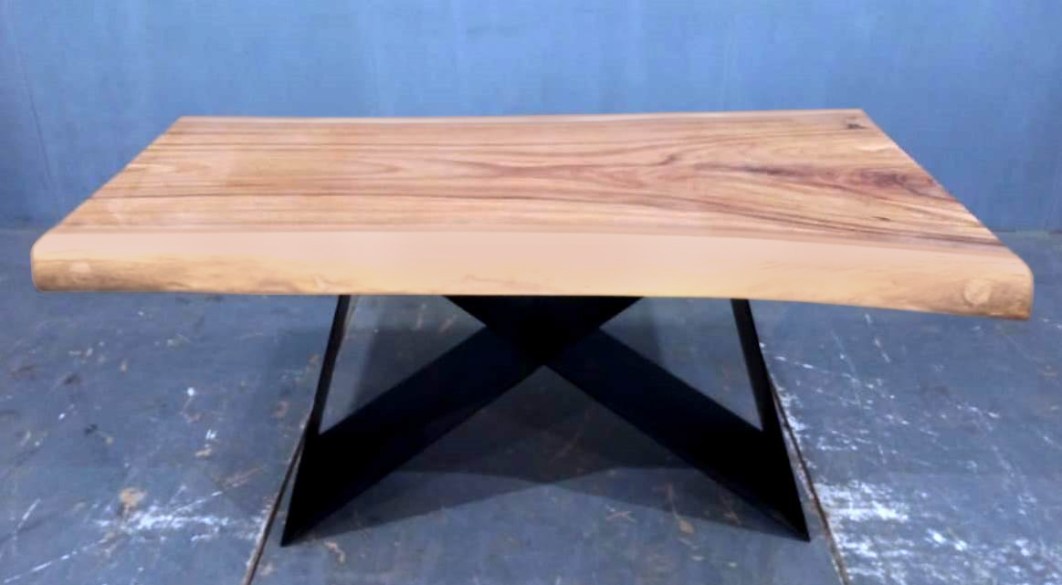LIVE EDGE TABLES