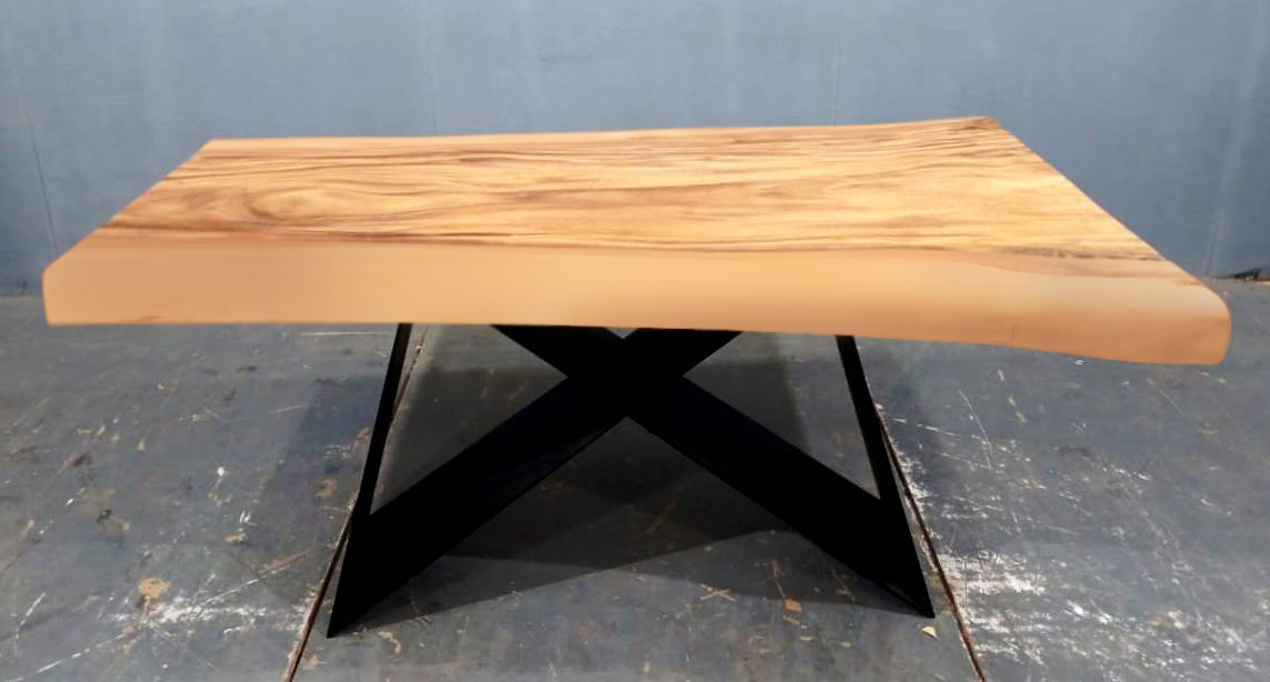 LIVE EDGE TABLES