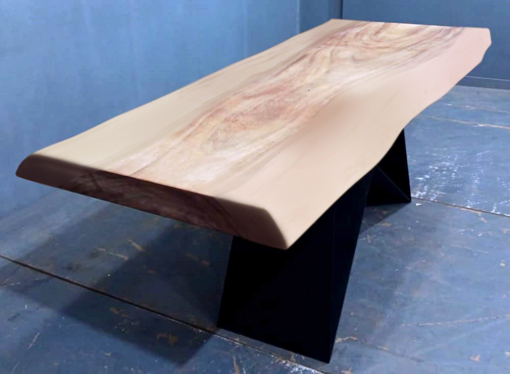 Live Edge Tables