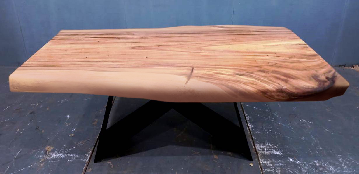 LIVE EDGE TABLES