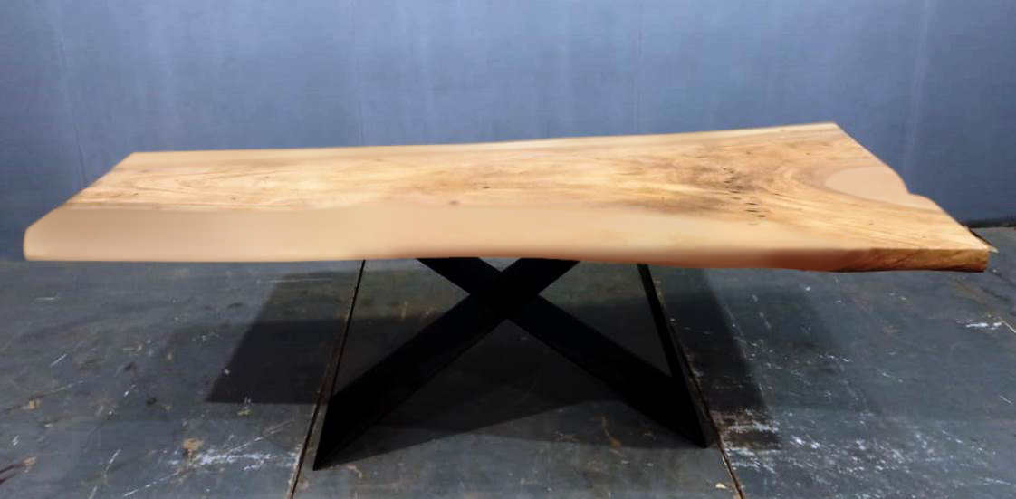 LIVE EDGE TABLES