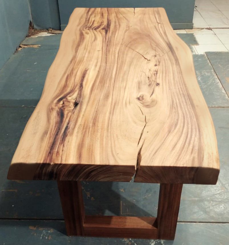Live Edge Tables