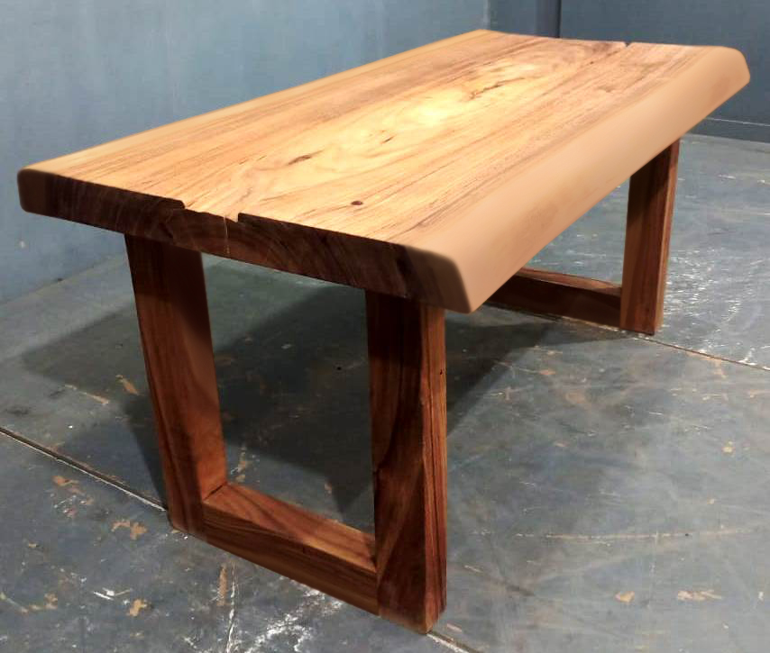 Live Edge Tables