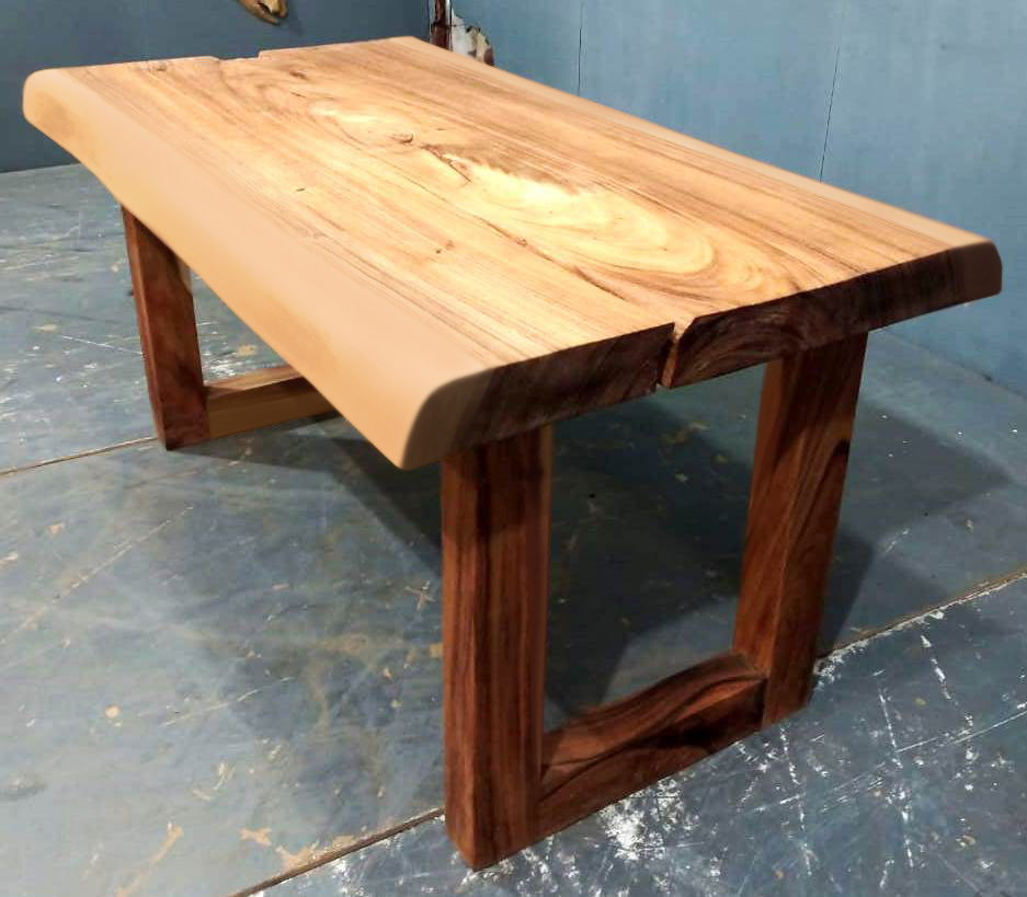 Live Edge Tables