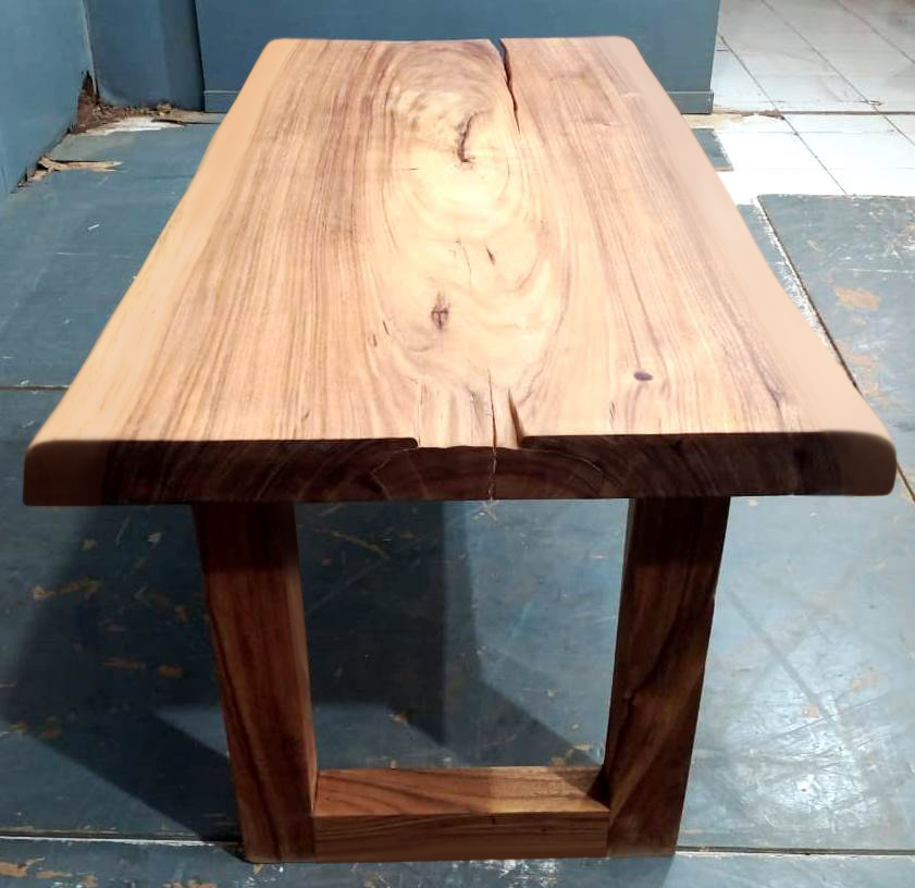 Live Edge Tables