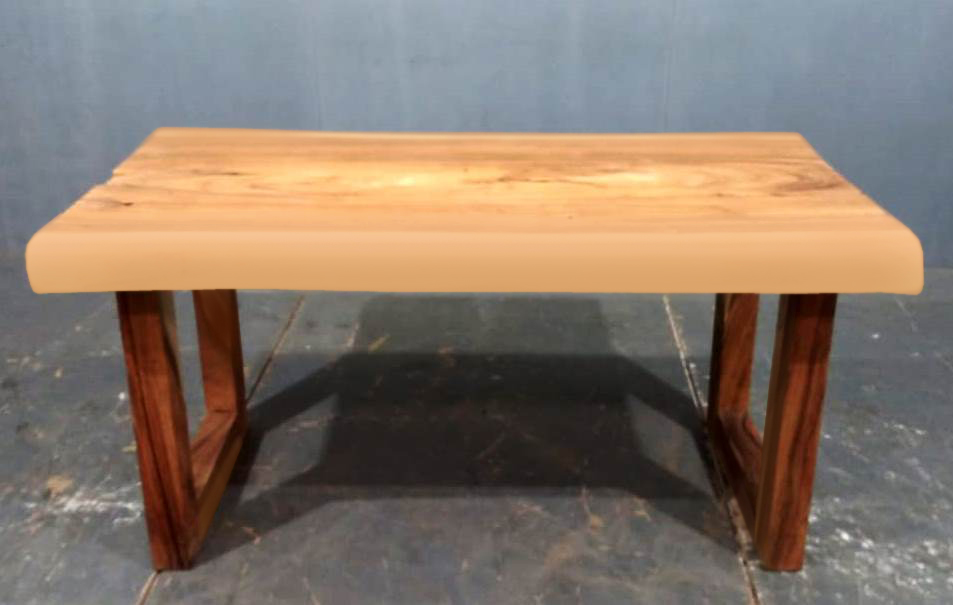 LIVE EDGE TABLES