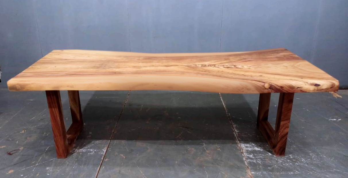 LIVE EDGE TABLES