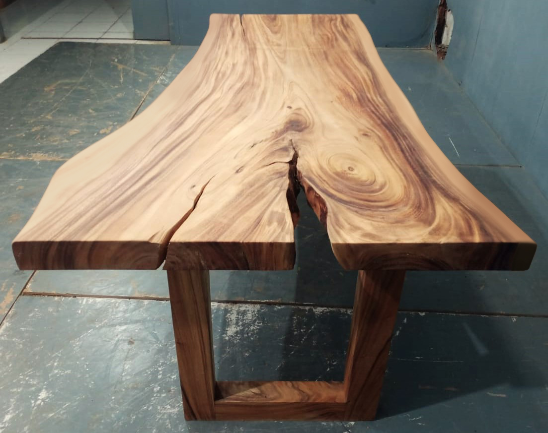 Live Edge Tables