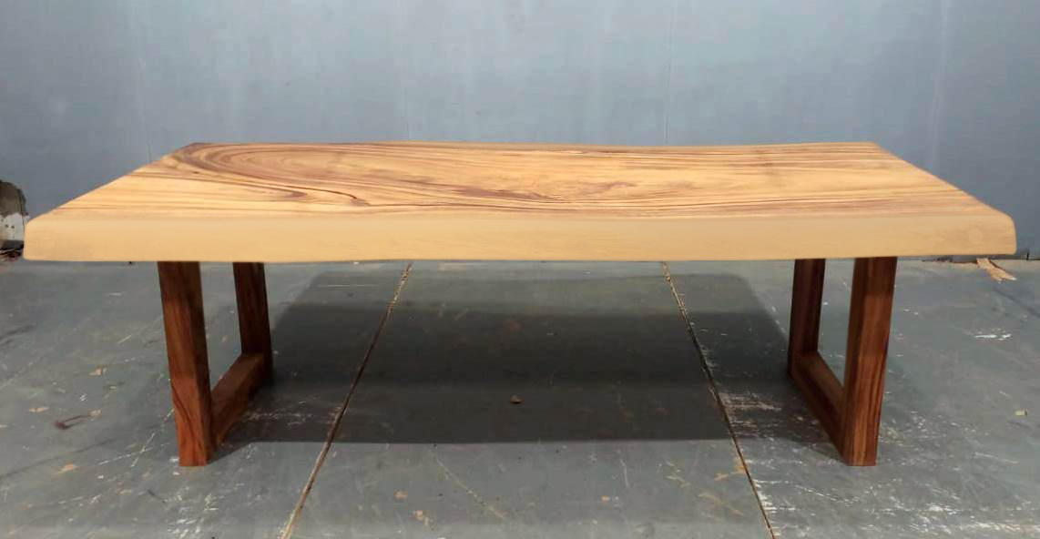 LIVE EDGE TABLES
