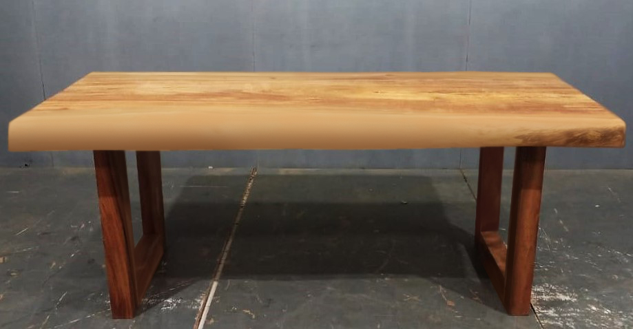 LIVE EDGE TABLES