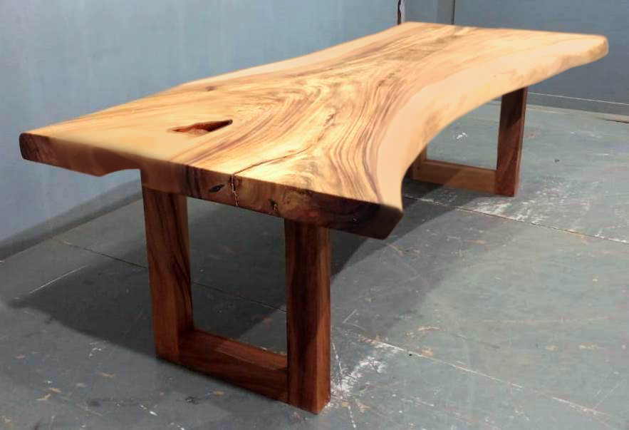 Live Edge Tables
