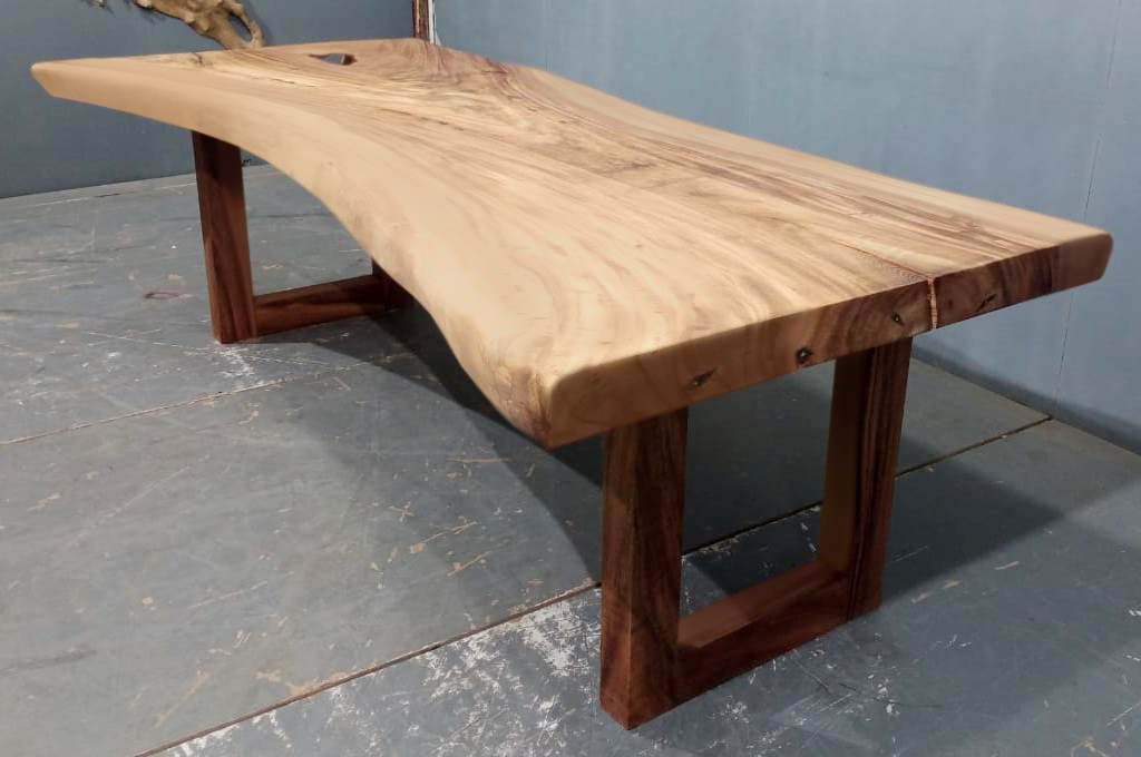 Live Edge Tables