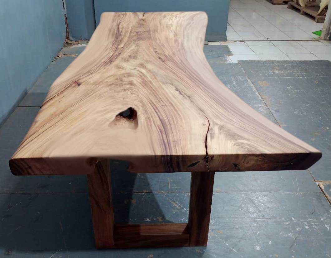 Live Edge Tables