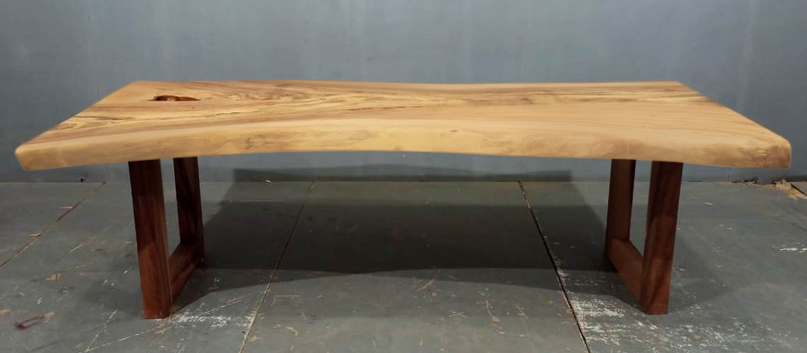 LIVE EDGE TABLES