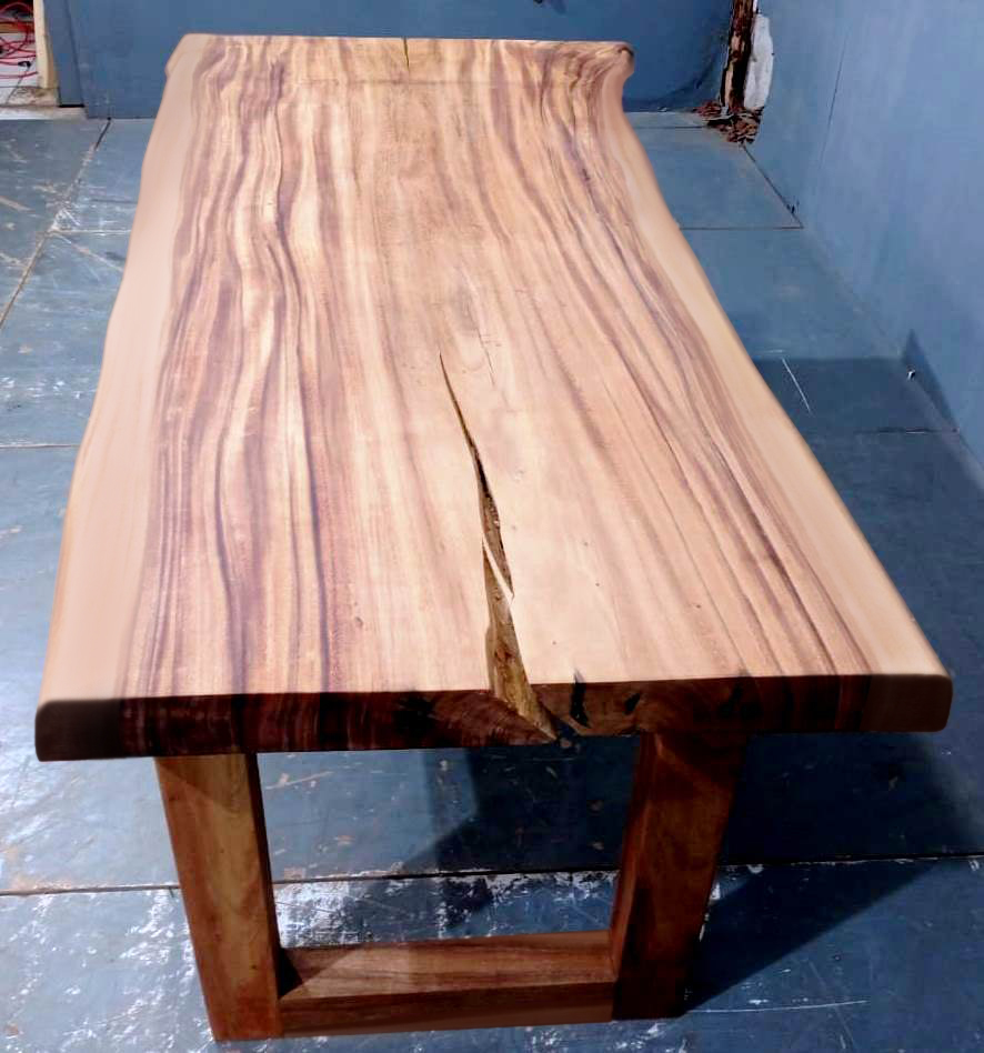 Live Edge Tables