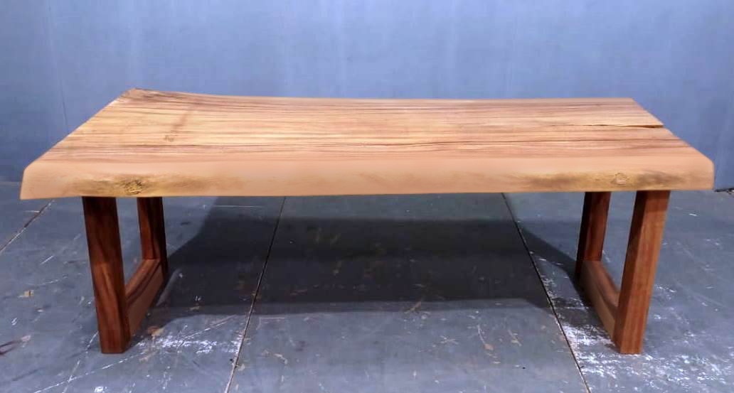 LIVE EDGE TABLES