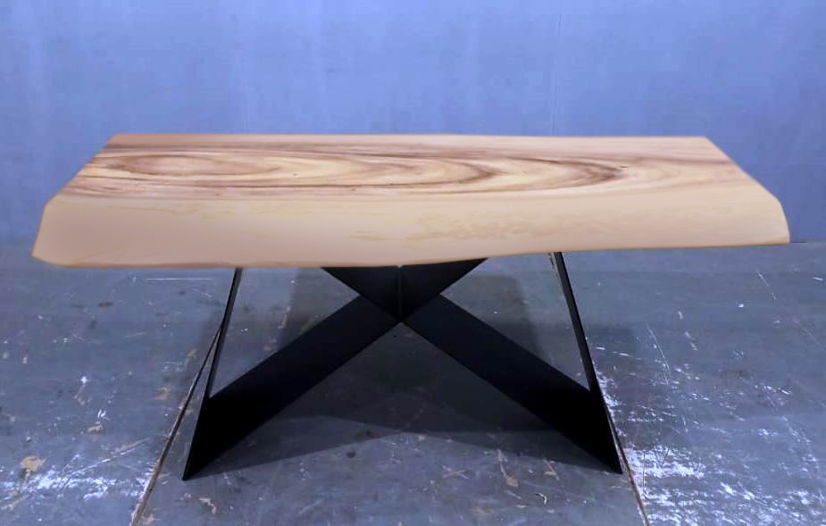 LIVE EDGE TABLES