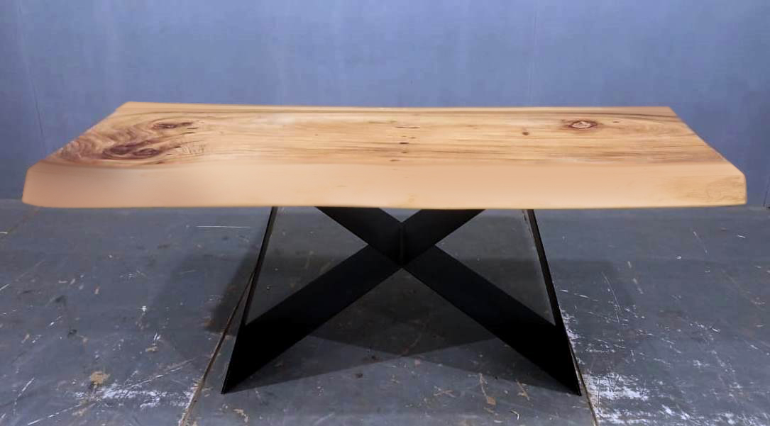 LIVE EDGE TABLES