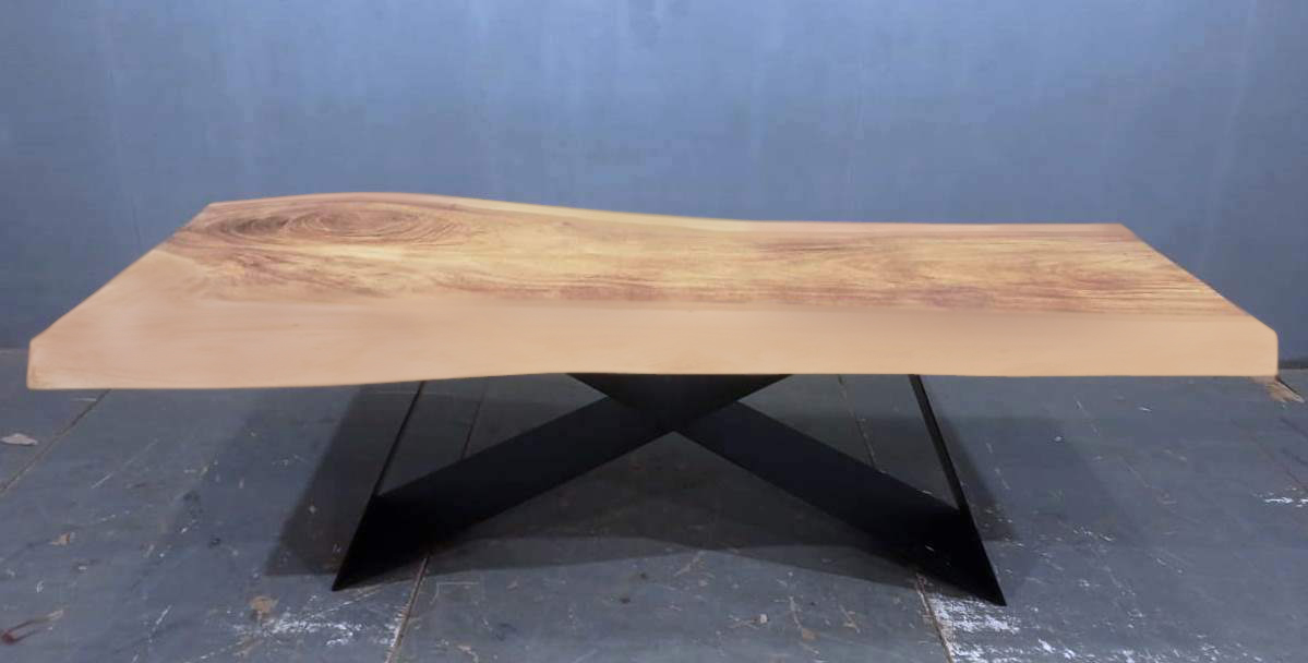 LIVE EDGE TABLES