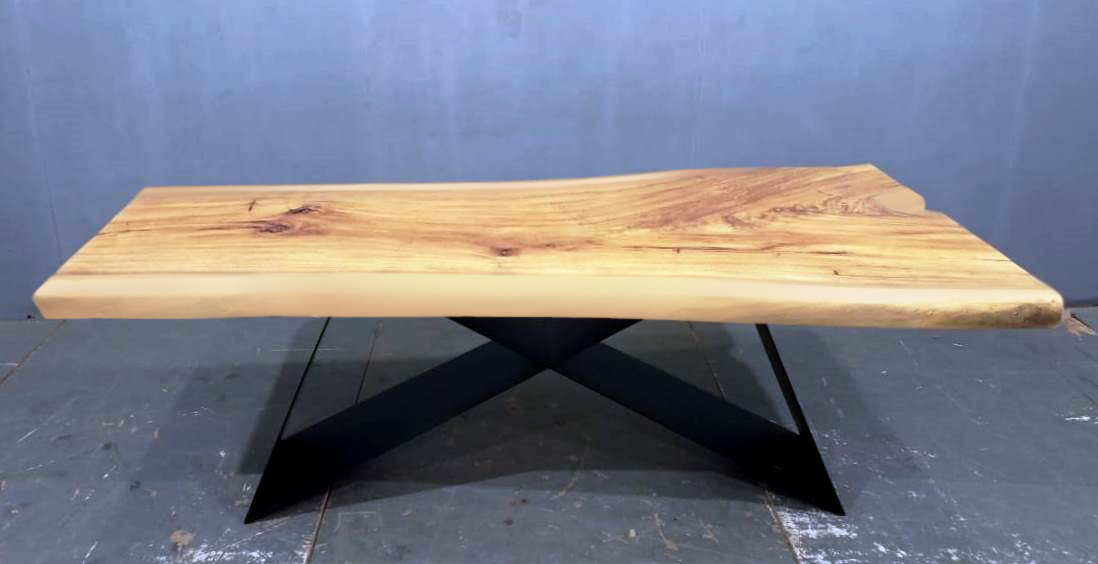 LIVE EDGE TABLES