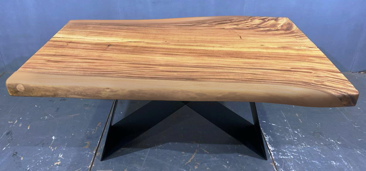LIVE EDGE TABLES