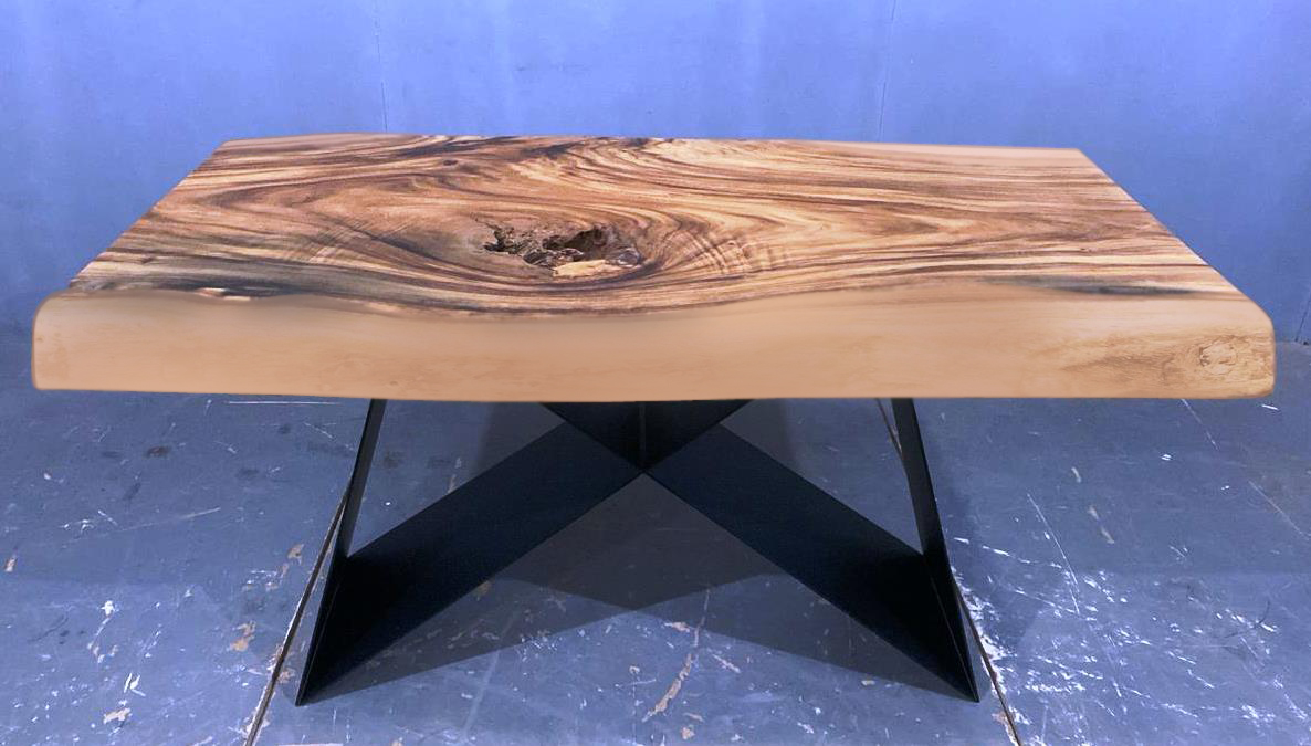LIVE EDGE TABLES