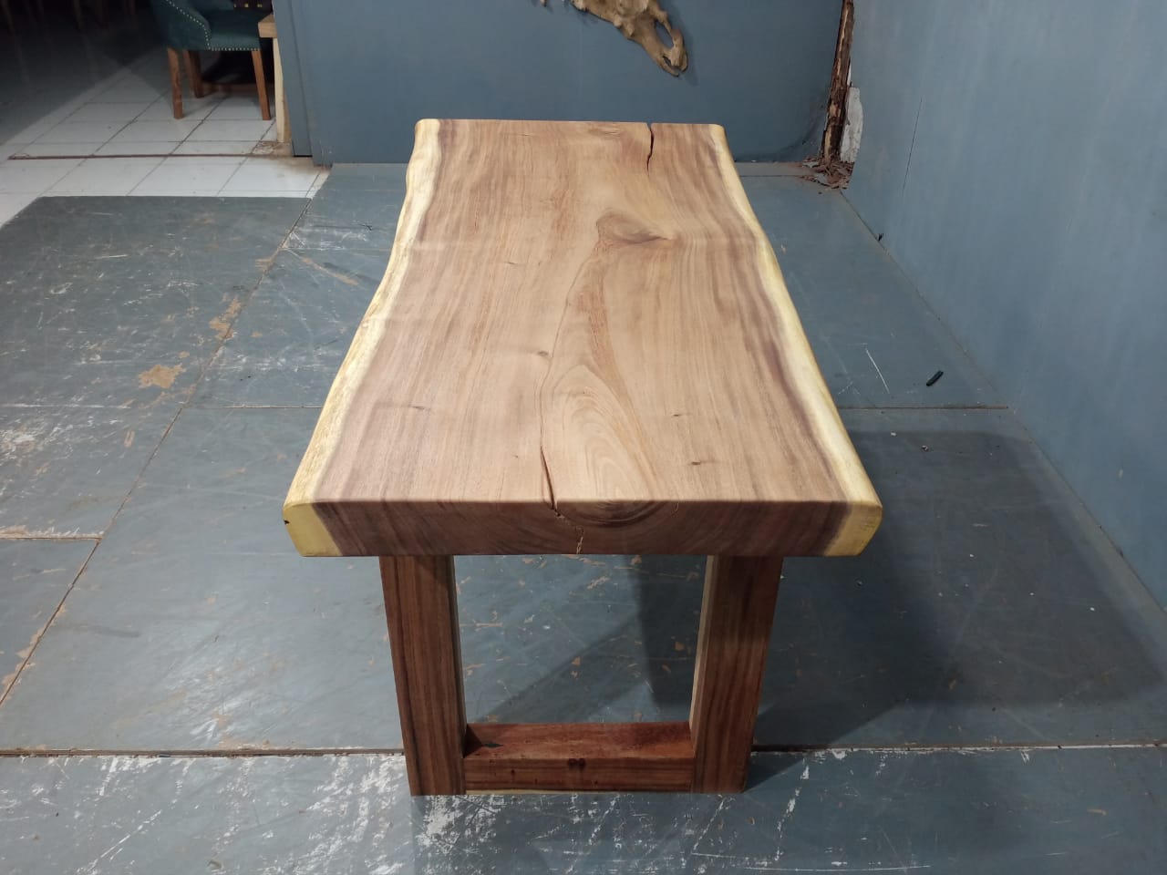 Live Edge Tables