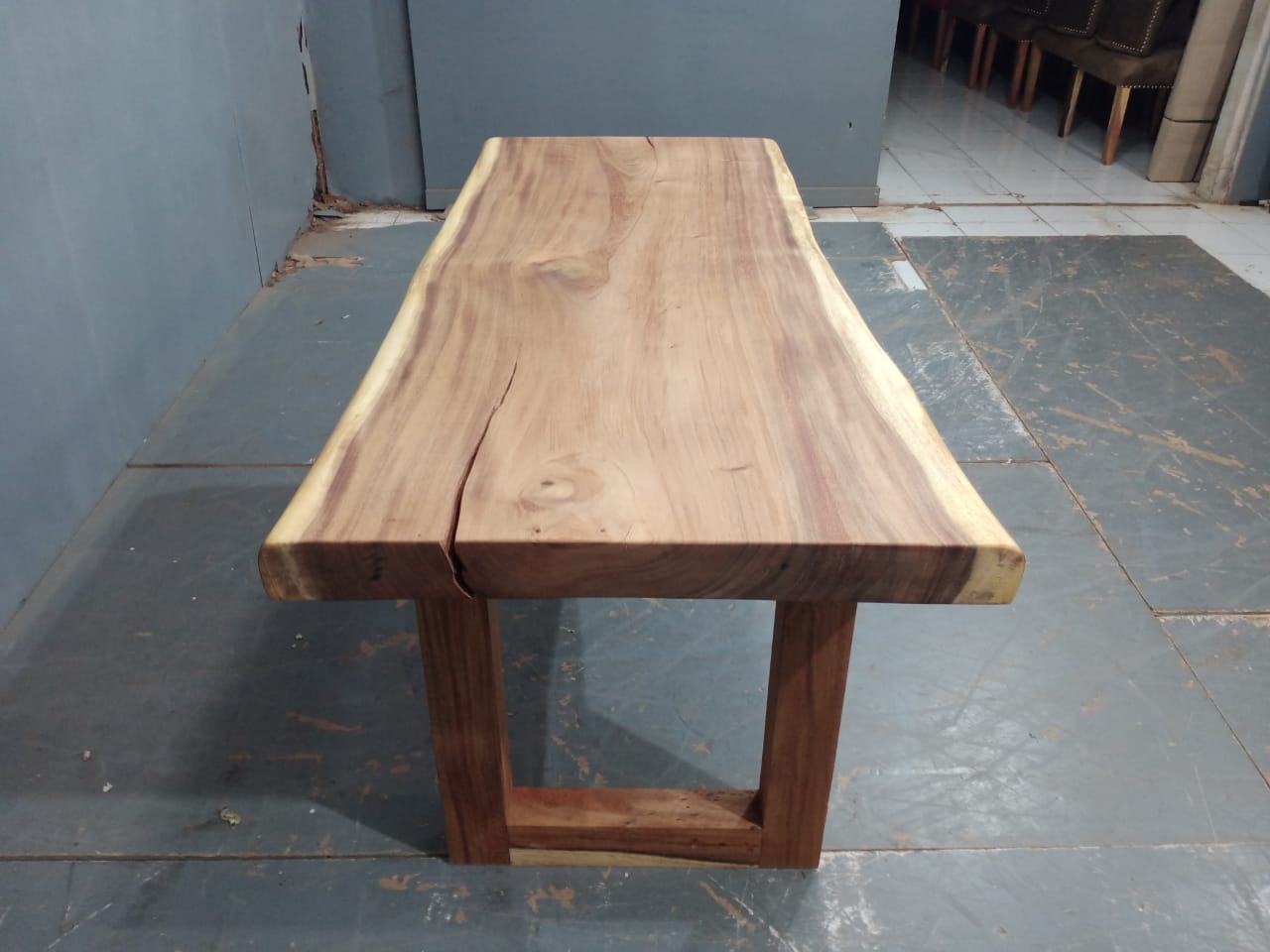 Live Edge Tables