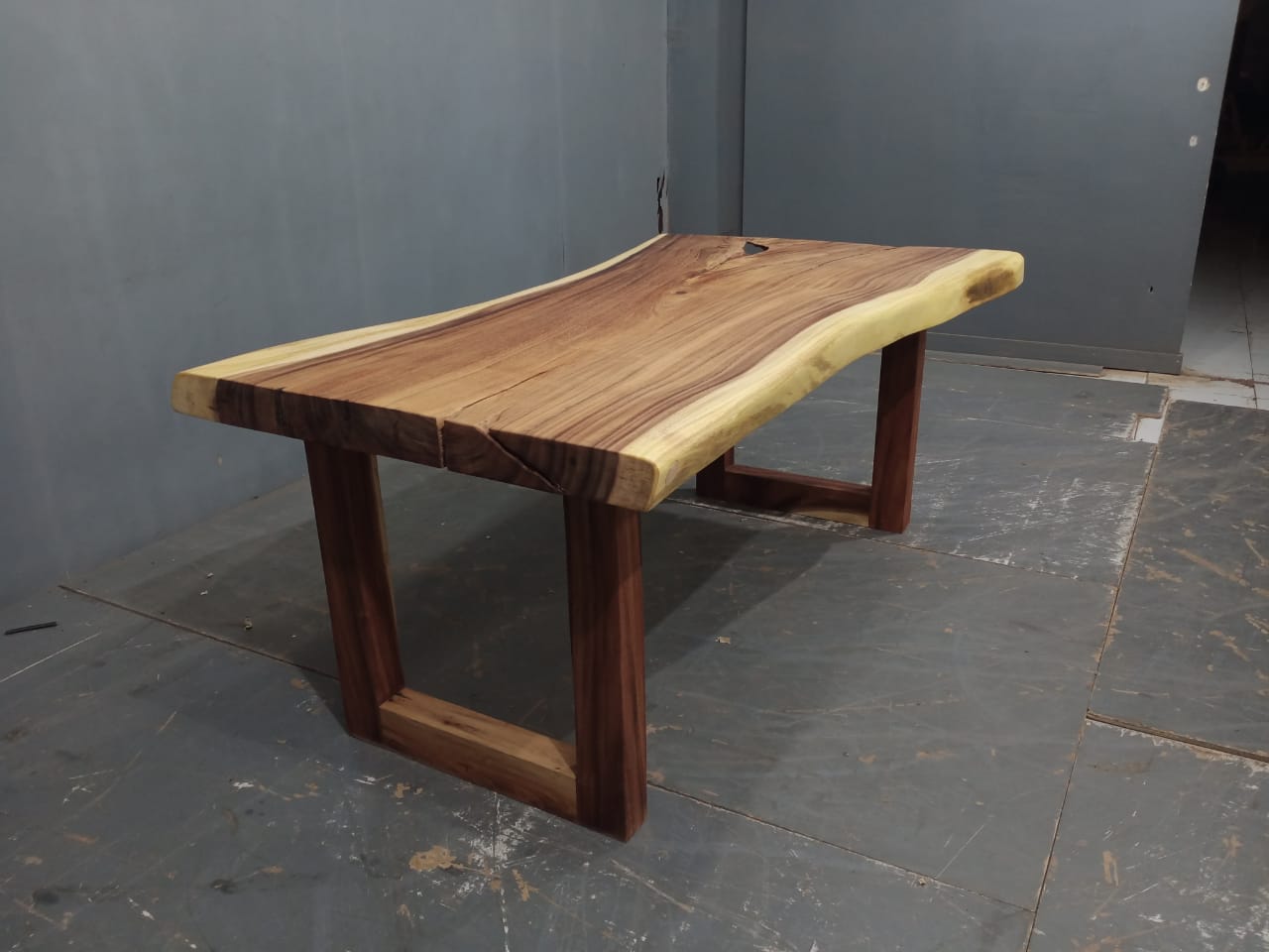 Live Edge Tables